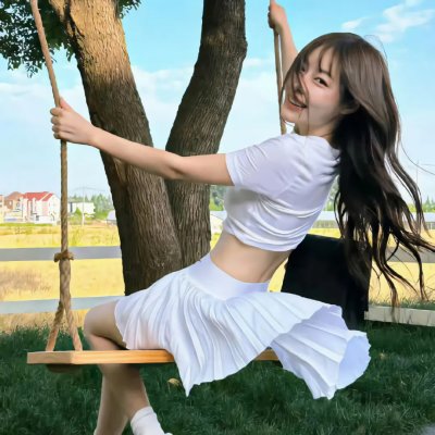 少女小渔